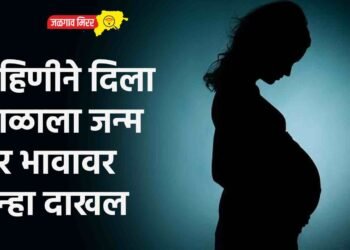 नात्याला काळिमा : भावाच्या अत्याचारातून बहीण गर्भवती !