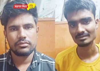 जळगावात घरात घुसून मारहाण केल्या प्रकरणी दोन संशयित अटकेत !