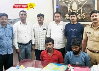 ‘त्या’ तरुणाच्या मृत्यूप्रकरणी दोन संशयित अटकेत !