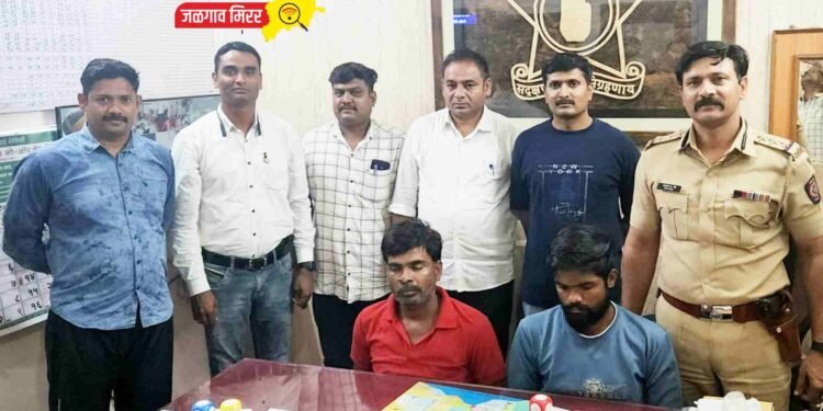 ‘त्या’ तरुणाच्या मृत्यूप्रकरणी दोन संशयित अटकेत !