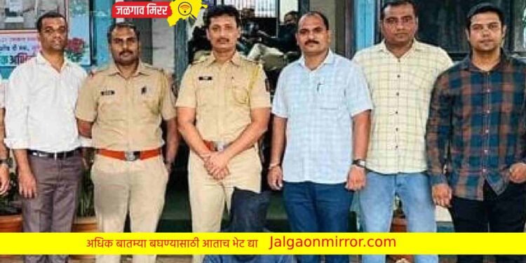 भुसावळच्या खुनाला अनैतिक संबंधाची किनार ; शालक निघाला मारेकरी !