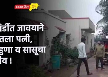 शिर्डीत जावयाने घेतला पत्नी, मेहुणा व सासूचा जीव !
