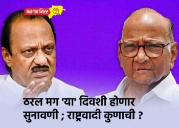 ठरल मग ‘या’ दिवशी होणार सुनावणी ; राष्ट्रवादी कुणाची ?