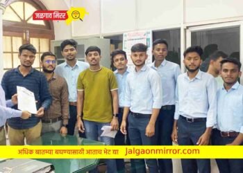 राष्ट्रवादीचे जिल्हाधिकारी यांना निवेदन ; वाचा काय आहे मागणी !