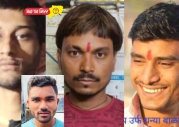 गुन्हेगारांना दणका : चाळीसगावचे चौघे हद्दपार !