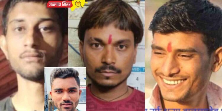 गुन्हेगारांना दणका : चाळीसगावचे चौघे हद्दपार !