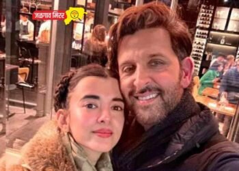 अभिनेता हृतिक रोशनची गर्लफ्रेंड लग्नाआधीच प्रेग्नेंट?