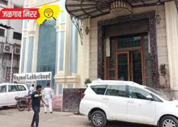 ईडीकडून छापेमारी : राजमल लखीचंद ज्वेलर्सची 315 कोटींची 70 मालमत्ता जप्त !