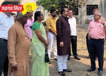 साने गुरुजी, बहिणाबाईंच्या मातीतील साहित्य संमेलन दिशादर्शक ठरणार : डॉ. रविंद्र शोभणे !