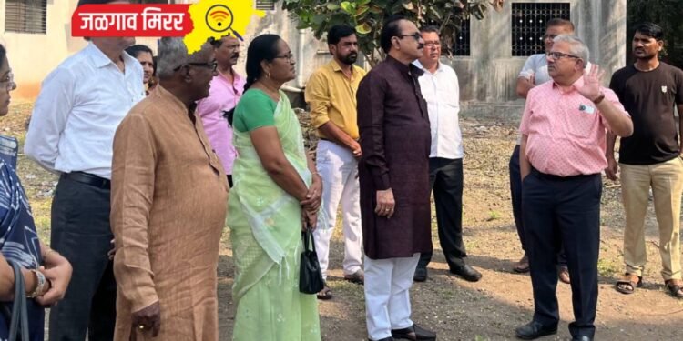 साने गुरुजी, बहिणाबाईंच्या मातीतील साहित्य संमेलन दिशादर्शक ठरणार : डॉ. रविंद्र शोभणे !