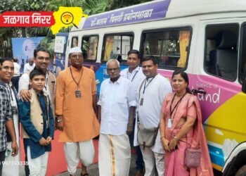 डॉ कलाम फिरती प्रयोगशाळेचे उद्घाटन इस्रोचे चेअरमन डॉ.सोमनाथ यांच्या हस्ते रामेश्वरमला होणार
