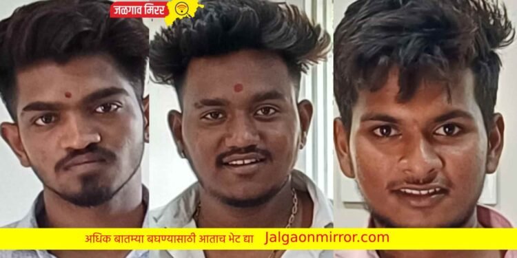 जळगावातील टोळीप्रमुखासह दोघे हद्दपार !