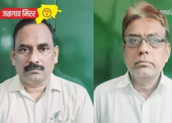 एसबीची कारवाई : शिक्षणाधिकाऱ्याने मागितली शिक्षकाकडून लाच !