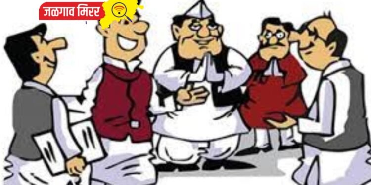 वाडे सरपंचाच्या विरोधात सदस्यांचा अविश्वास ठराव