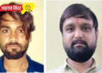 जळगावातील सराईत दोन गुन्हेगार स्थानबद्ध !