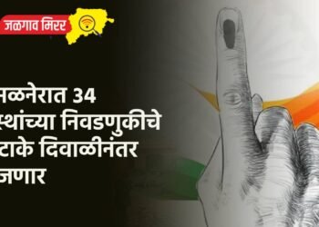 अमळनेरात ३४ संस्थांच्या निवडणुकीचे फटाके दिवाळीनंतर वाजणार