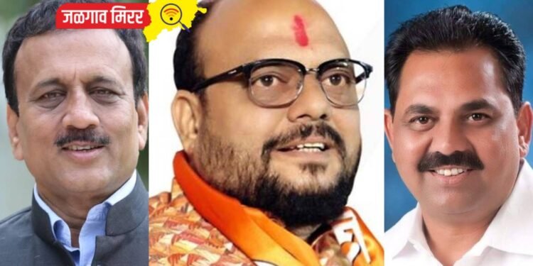 अखिल भारतीय मराठी साहित्य संमेलनाची जबाबदारी तिन्ही मंत्र्यांच्या खांद्यावर !