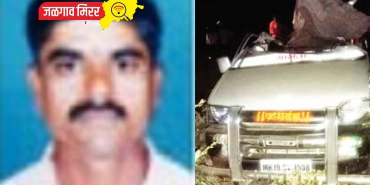 कारच्या भीषण अपघातात एक जागीच ठार !