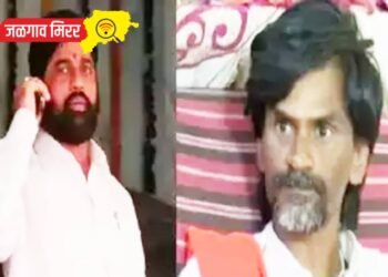 मुख्यमंत्र्यांचे प्रयत्न अयशस्वी : मनोज जरांगे पाटील आंदोलनावर ठाम !
