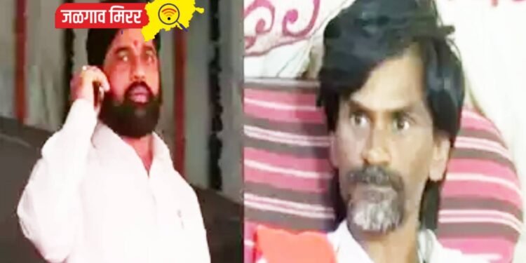 मुख्यमंत्र्यांचे प्रयत्न अयशस्वी : मनोज जरांगे पाटील आंदोलनावर ठाम !