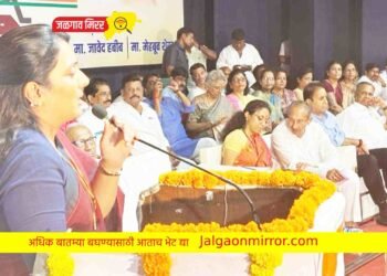 मतदारसंघ आणि राज्य पातळीवर नेतृत्व करताना रोहिणी खडसे यांची कसोटी !