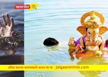 बाप्पाचा चमत्कार ? समुद्रात वाहून गेलेला १३ वर्षीय मुलगा २४ तासाने सापडला जिवंत !