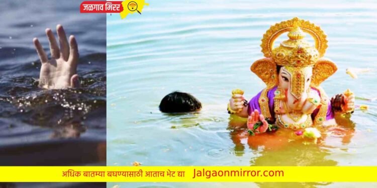 बाप्पाचा चमत्कार ? समुद्रात वाहून गेलेला १३ वर्षीय मुलगा २४ तासाने सापडला जिवंत !