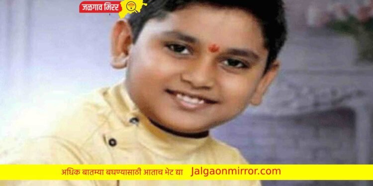 जळगावात दहावीच्या विद्यार्थ्याने उचलले टोकाचे पाऊल !