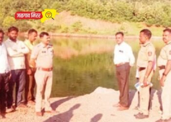 धरणात पोहण्यासाठी गेलेला तरुण बुडाला ; पहाटेपासून शोध सुरु !