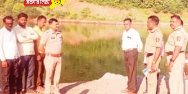 धरणात पोहण्यासाठी गेलेला तरुण बुडाला ; पहाटेपासून शोध सुरु !