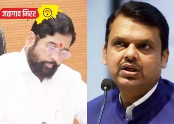 शिंदे २० वर्ष मुख्यमंत्री तर फडणवीस केंद्रात जाणार ; आमदाराचे मोठे विधान !