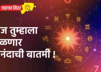 आज तुम्हाला मिळणार आनंदाची बातमी !
