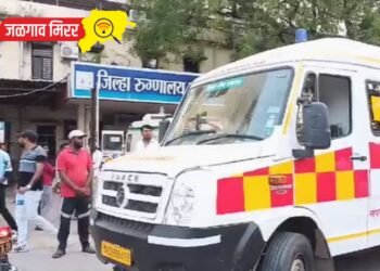 दुचाकीवरील सासू, सासरे व सुनेचा दुर्देवी मृत्यू तर सुदैवाने सहा वर्षांच्या मुलाचा वाचला जीव