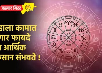 तुम्हाला कामात होणार फायदे पण आर्थिक नुकसान संभवते !