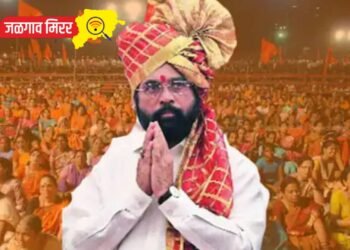 ठरलं मग : मुख्यमंत्री शिंदेचा दसरा मेळावा आझाद मैदानावर !