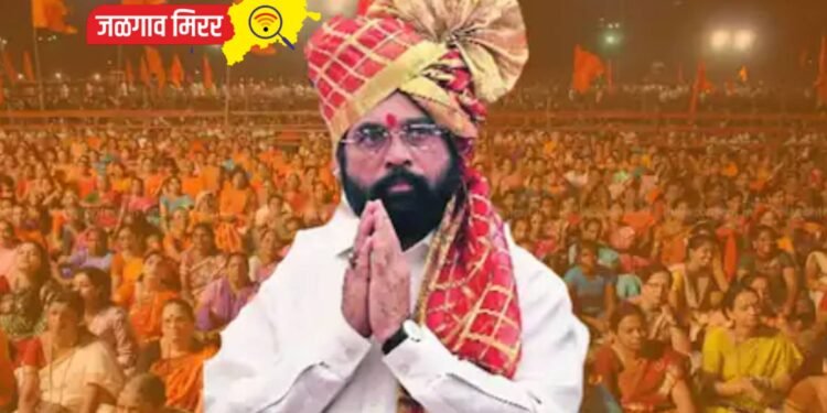 ठरलं मग : मुख्यमंत्री शिंदेचा दसरा मेळावा आझाद मैदानावर !