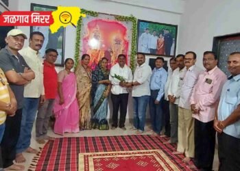 अमळनेरला हिंदी अध्यापक मंडळाची सहविचार सभा उत्साहात !