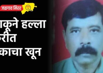 चाकूने हल्ला करीत एकाचा खून