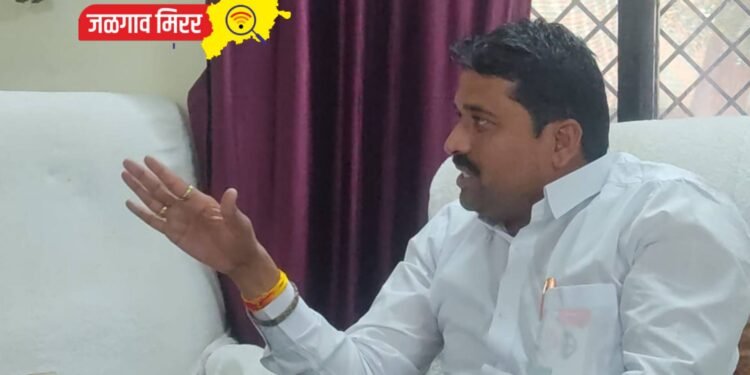 अमळनेर कृउबात भ्रष्टाचार आढळल्यास कुणाचीही गय केली जाणार नाही – सभापती