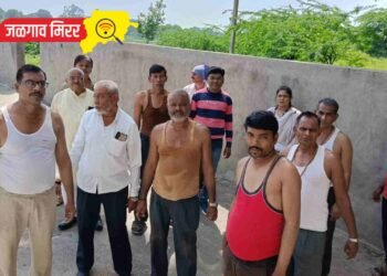 अमळनेरातील संत सावतामाळी सेवा मंडळाची स्वच्छता मोहीम !