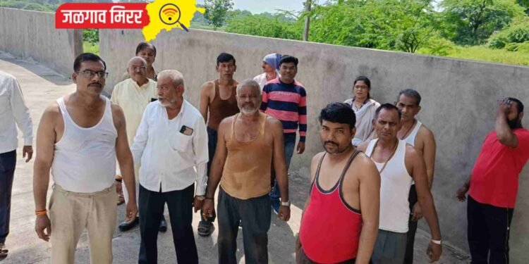 अमळनेरातील संत सावतामाळी सेवा मंडळाची स्वच्छता मोहीम !