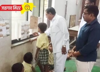अमळनेरात आंतरराष्ट्रीय तृणधान्य वर्षानिमित्त तृणधान्य प्रदर्शन !