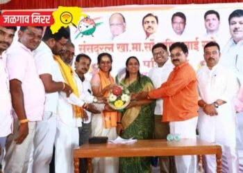 महिलांना आधी सुरक्षा दया मग आरक्षण दया ; ॲड रोहिणी खडसे