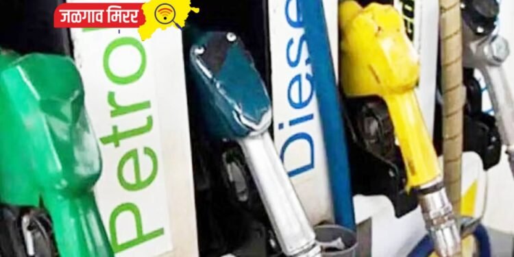 इस्राइल-हमास युद्ध : देशात पेट्रोलच्या दरात वाढ !