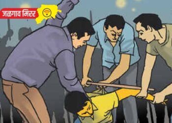 २५ वर्षीय तरुणाला चाकूच्या धाकावर लुटले !