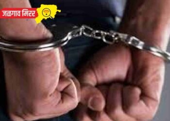 चौफुलीवर तलवार घेवून माजवत होता दहशत !
