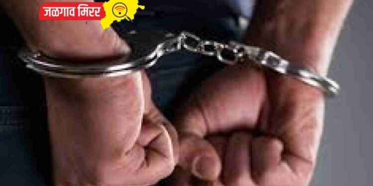 चौफुलीवर तलवार घेवून माजवत होता दहशत !