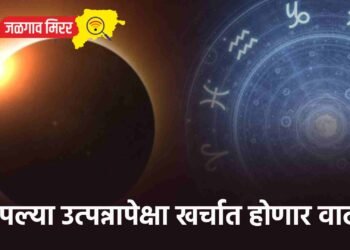 आपल्या उत्पन्नापेक्षा खर्चात होणार वाढ !