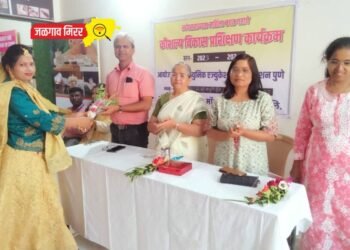 पैसे मिळवण्याबरोबरच त्याचे व्यवस्थापन आणि सुरक्षा महिलांनी शिकावी -वासंती दिघे