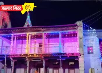 कळमसरेत हरिनाम कीर्तन सप्ताहाला सुरुवात !